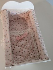 Bambola vintage in vimini