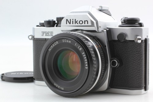 Come nuovo nikon - come, fm2