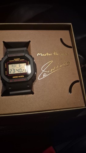 Shock 5600ai 1jr - g-shock, andres