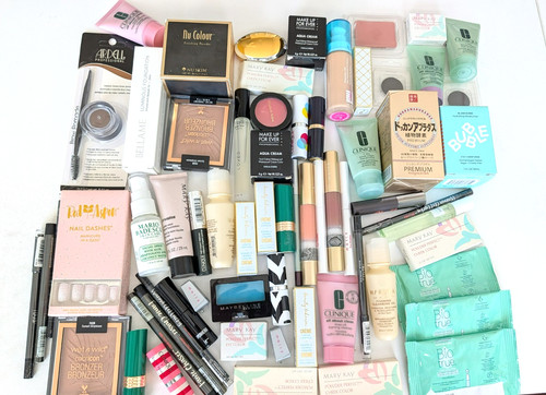 Lotto cosmetici trucco - cosmetici,