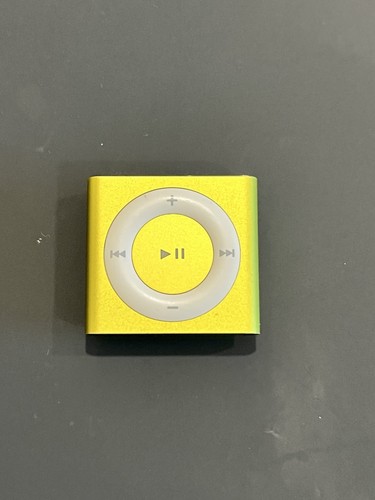 Apple ipod shuffle - apple, 4a