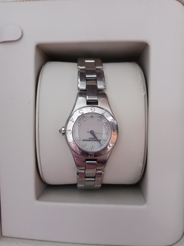 Baume and mercier - and, silver