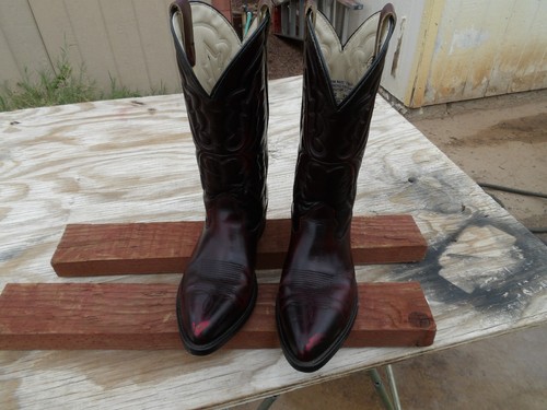 Stivali lavoro cowboy - stivali, da