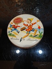 Antica Rara Scatola Latta