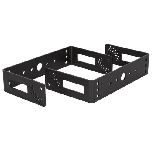 Coppia staffe montaggio - coppia, di