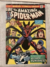 Amazing Spider-Man #135 Volume