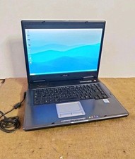 PC Pentium 4 - Computer Vintage Netbook ASUS Z8100 + RAM 512mb + Windows XP +HDD