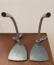 Geloso F8-B77 Stand Aste Microfono Originali Anni '60/70 In Ottime Condizioni