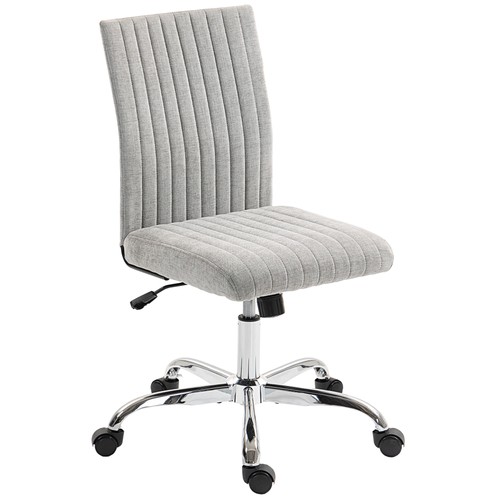Homcom sedia ufficio girevole - homcom,