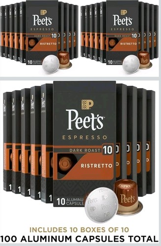 Peet espresso alum - alum, 100
