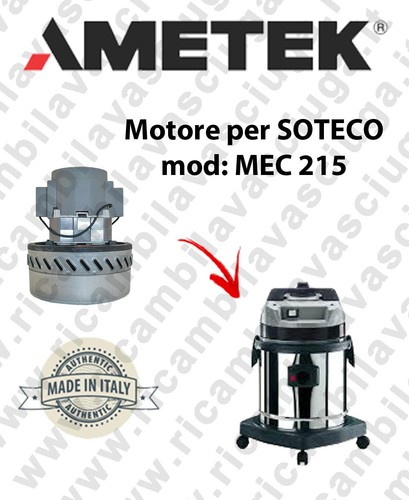 Mec 215 motore aspirazione - 215,