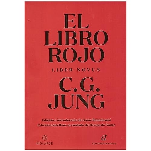 Libro rojo liber novus - el,