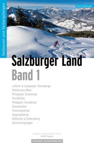 Skitourenführer salzburger - skitourenführer,