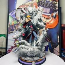 Naruto Action Figure Pain 27cm – Statua 6 Vie Akatsuki Figura Anime Collezione