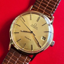 CIRCA  1974  MEN'S  OMEGA