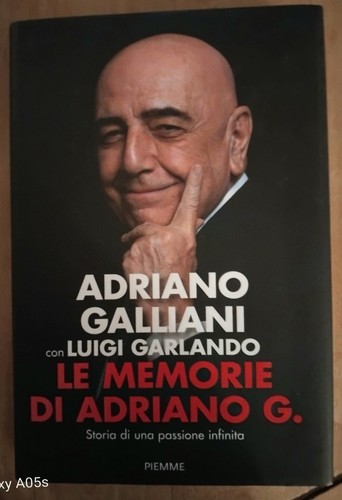 Memorie adriano - memorie,