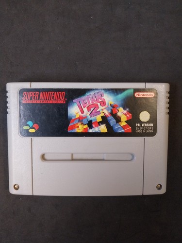 Tetris super nintendo - 2,