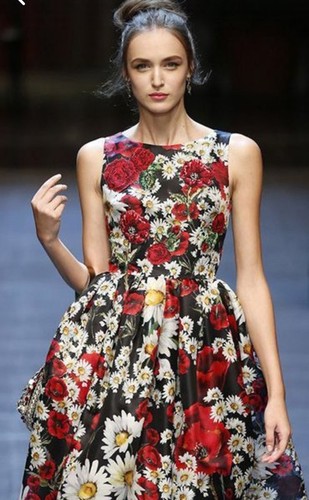 Abito donna dolce gabbana - &,
