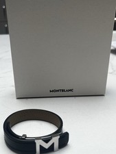 Bracciale Montblanc Uomo Pelle