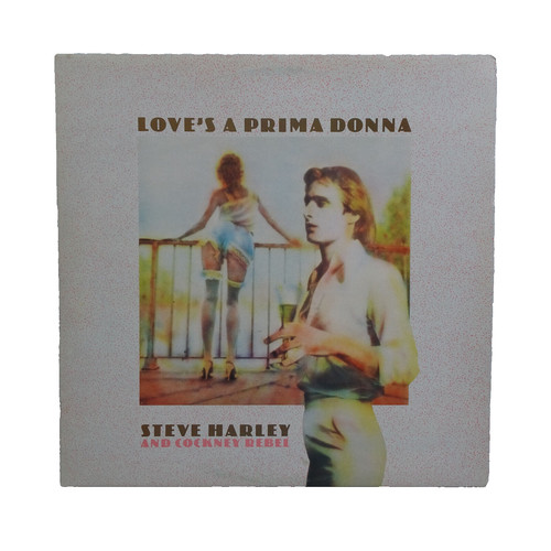Steve harley cockney rebel - harley, &