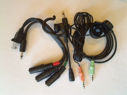 Headset set completo - ft-817, &