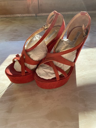 Scarpe donna con tacco - , zeppa