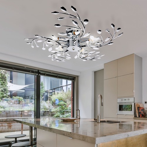 Plafoniera blätterlampe - plafoniera,