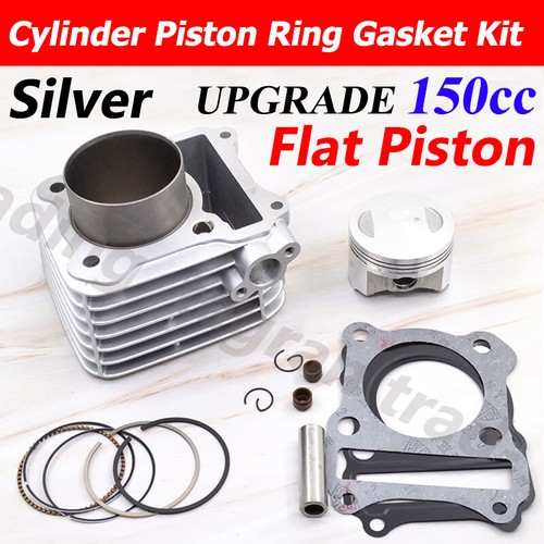 Cilindro egr pistone piatto - pistone,