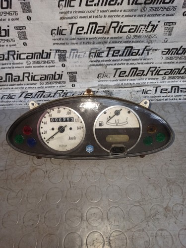 Veglia conta senza - km,