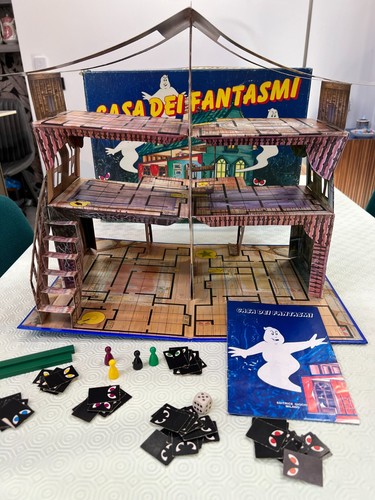 Casa dei fantasmi editrice - fantasmi,