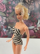 VINTAGE RARA BAMBOLA BARBIE