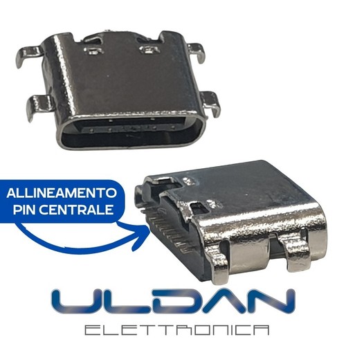 Connettore ricarica brondi - di,