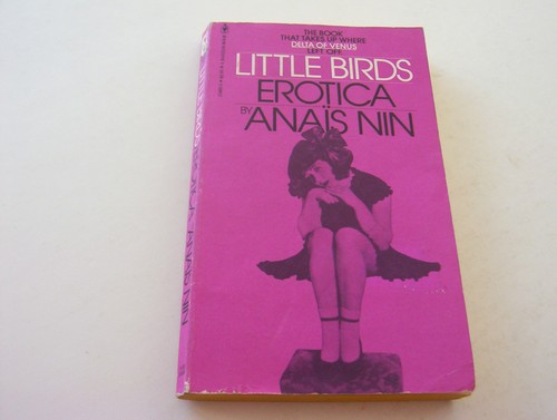 Little birds 1980 anais nin - birds,