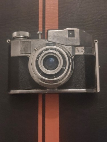 Fotocamera bencini comet - comet, ii