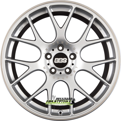 Cerchi lega bbs ch r - cerchi, ch-r