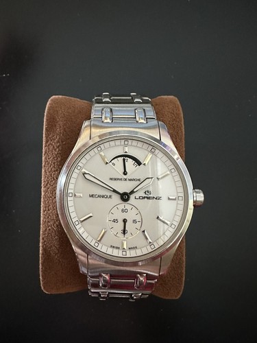 Orologio lorenz theatro ref - lorenz,