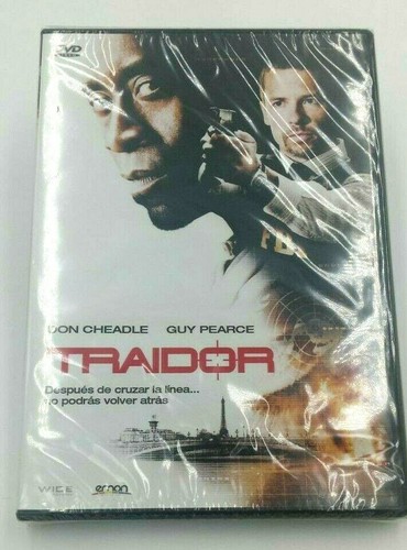 Film traditore spagnolo dvd - film,