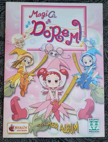 Album magica doremi - album, completo