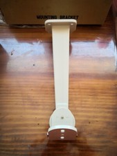 Braccio staffa lungo con snodo