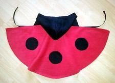 Cappotto Fleece MARIENKÄFER