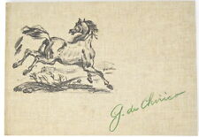 GIORGIO DE CHIRICO DESSINS 54 DISEGNI ED. ARO 500 ESEMPLARI TESTO ROMANO SISTU