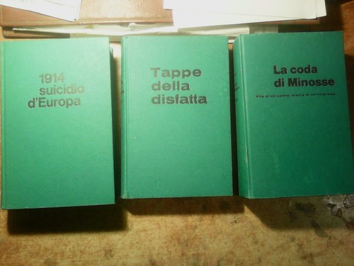 Libri tappe della disfatta - 3,