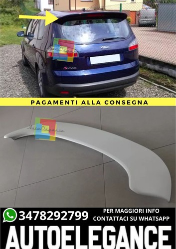 Spoiler adatto per - per,