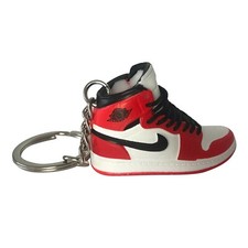 Jordan 1 Chicago Sneaker 3D