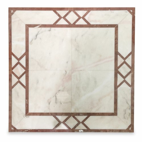 Mosaico marmo intarsiato - mosaico,