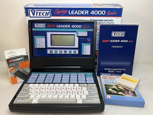 Vtech genius leader - leader, 4000
