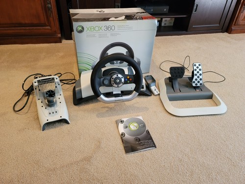 Volante corsa wireless - corsa,