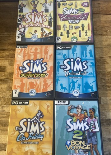 Sims bundle giochi - +, 4