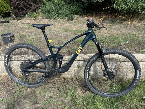 Sensor carbon enduro - 29,