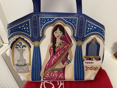 Borsa donna pelle - da, in